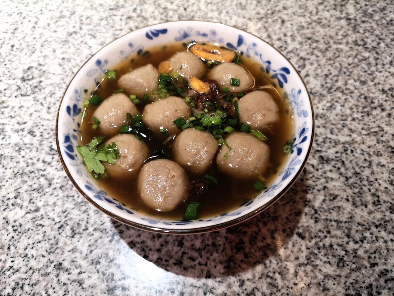 Beef Ball