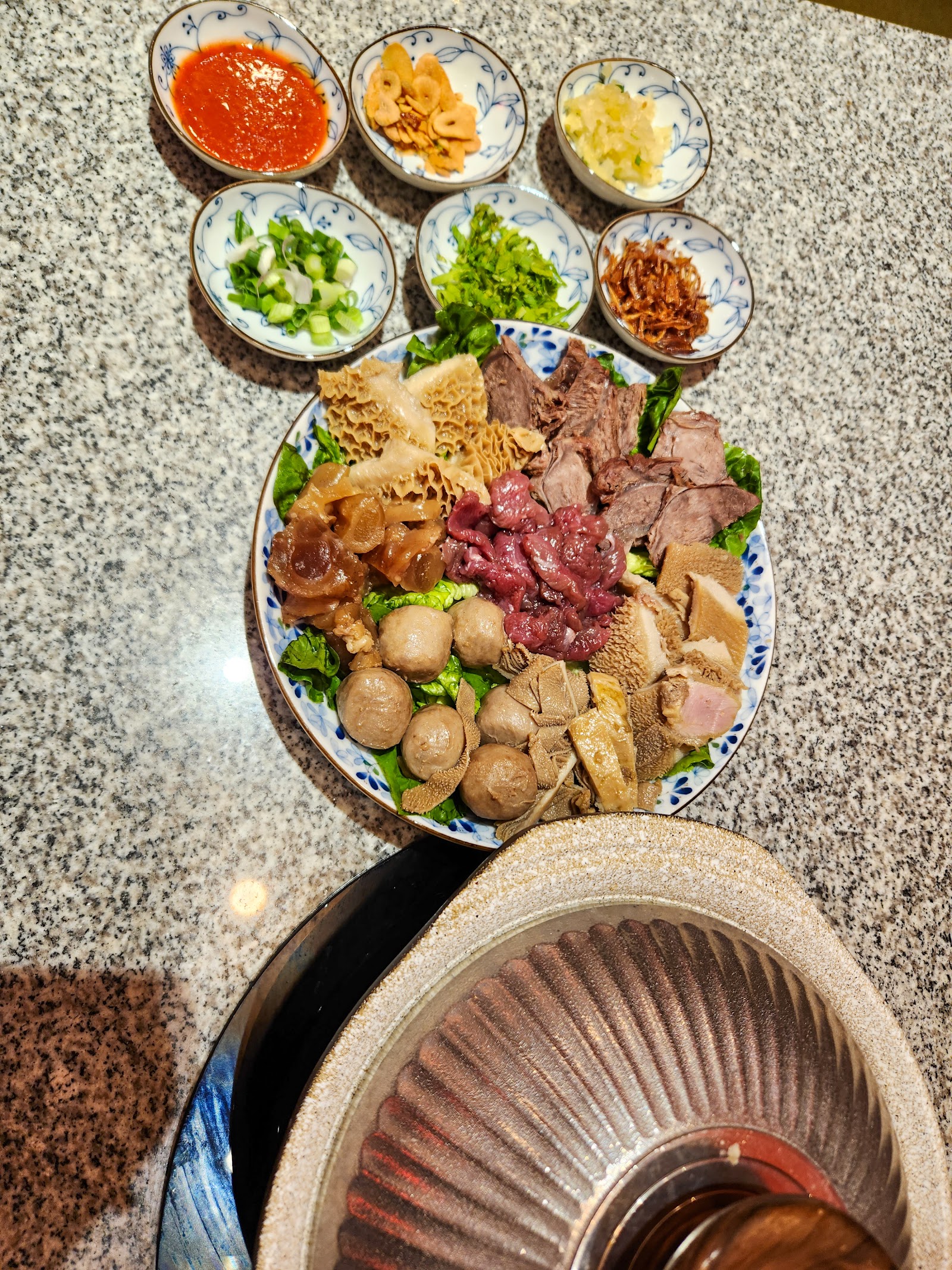 Soup All Mix