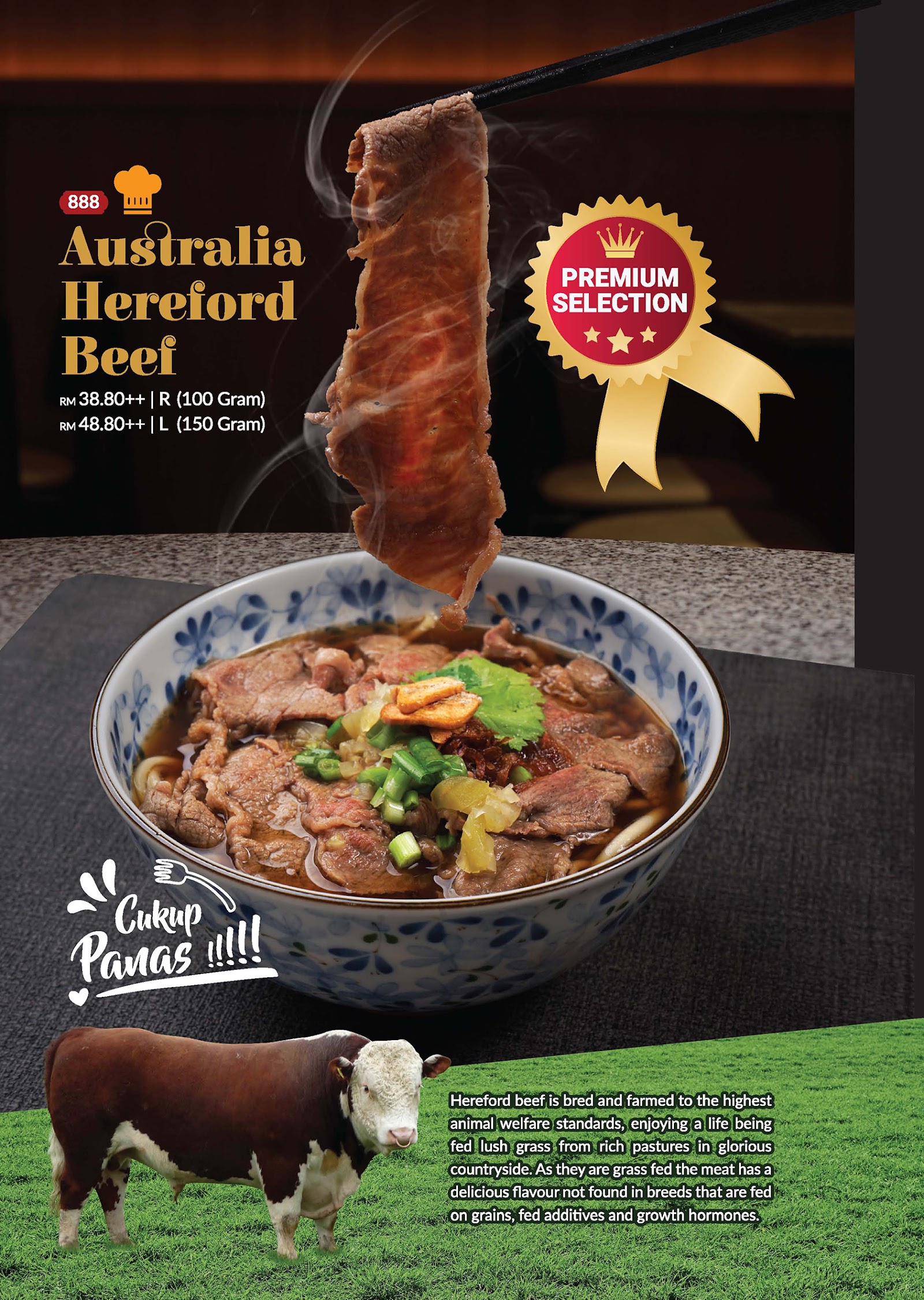 Australia Hereford Beef