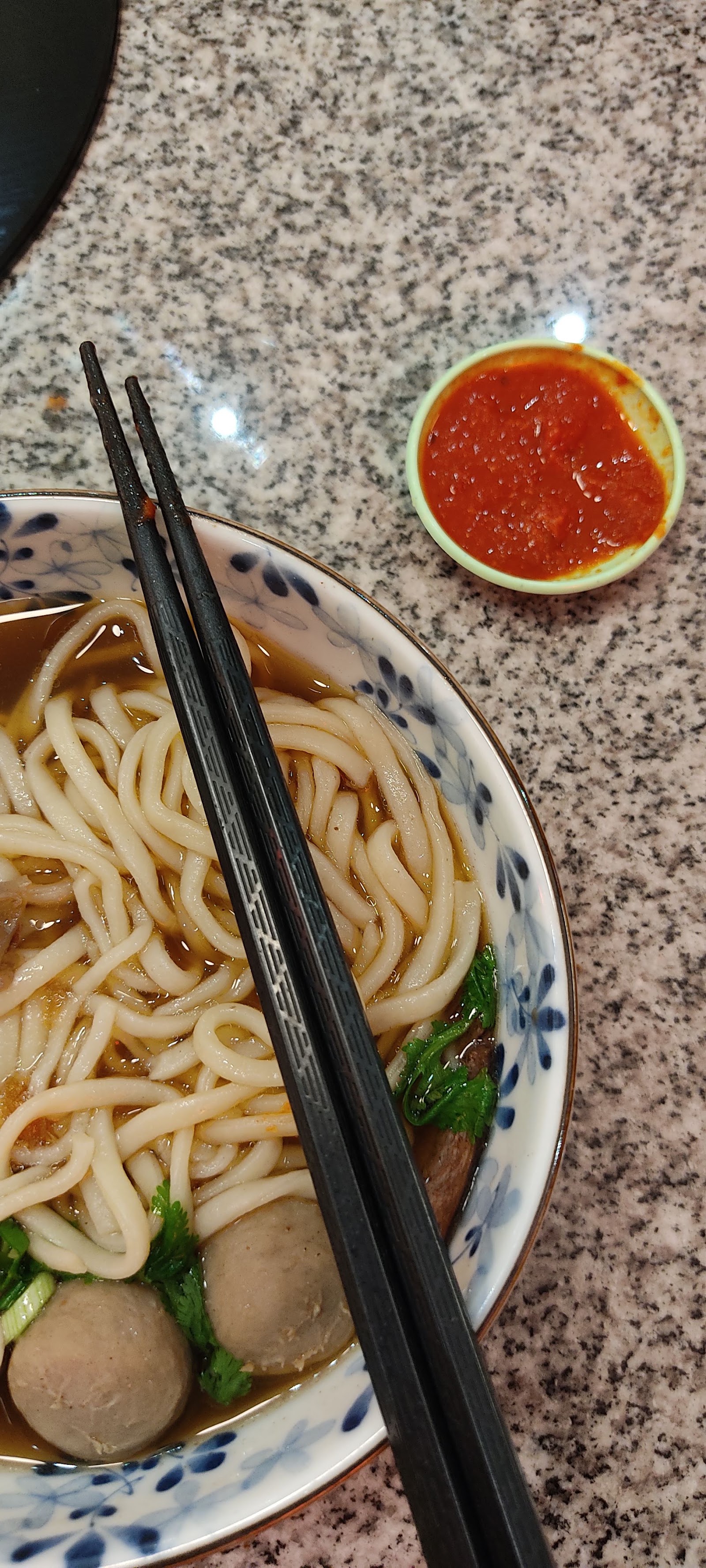 Tangkak Beef Noodle House @ IOI Mall Damansara 8