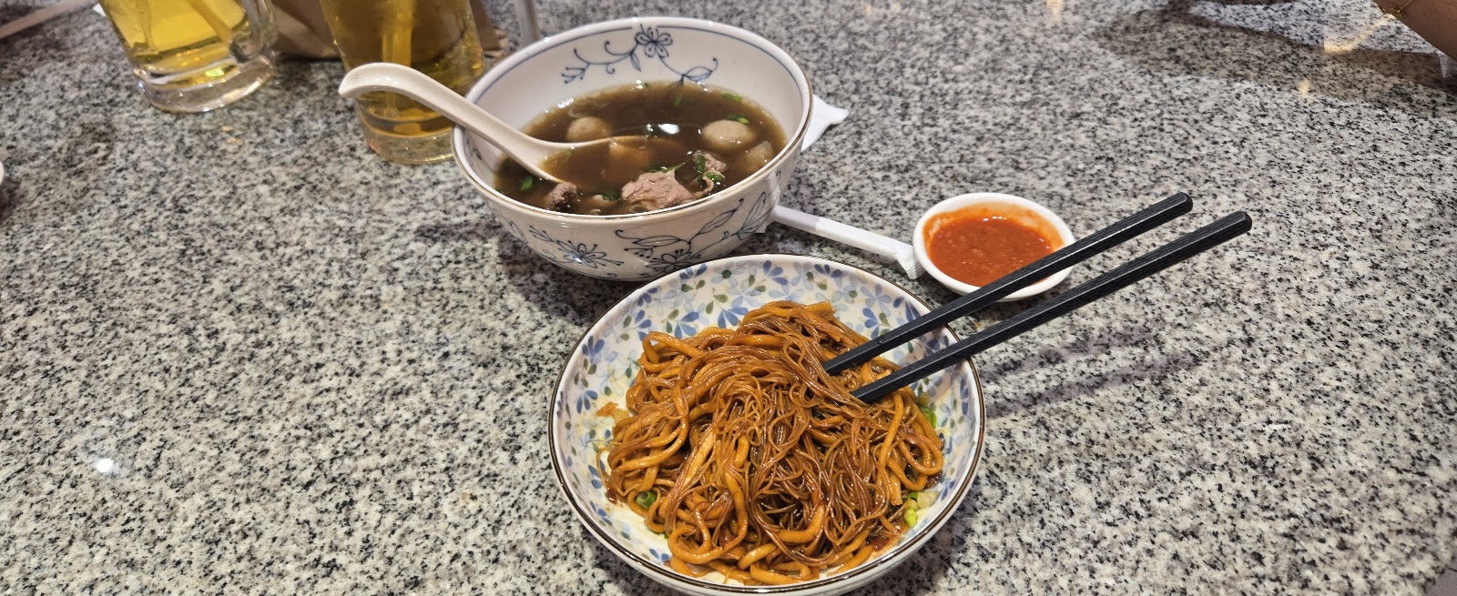 Tangkak Beef Noodle House @ IOI Mall Damansara 9