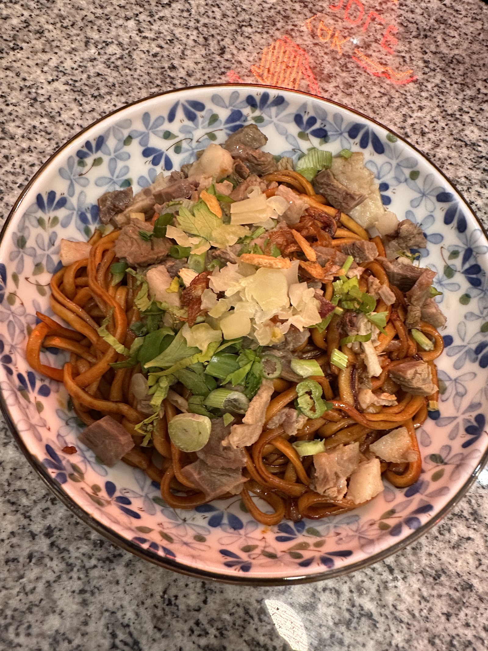 Tangkak Beef Noodle House @ IOI Mall Damansara 10