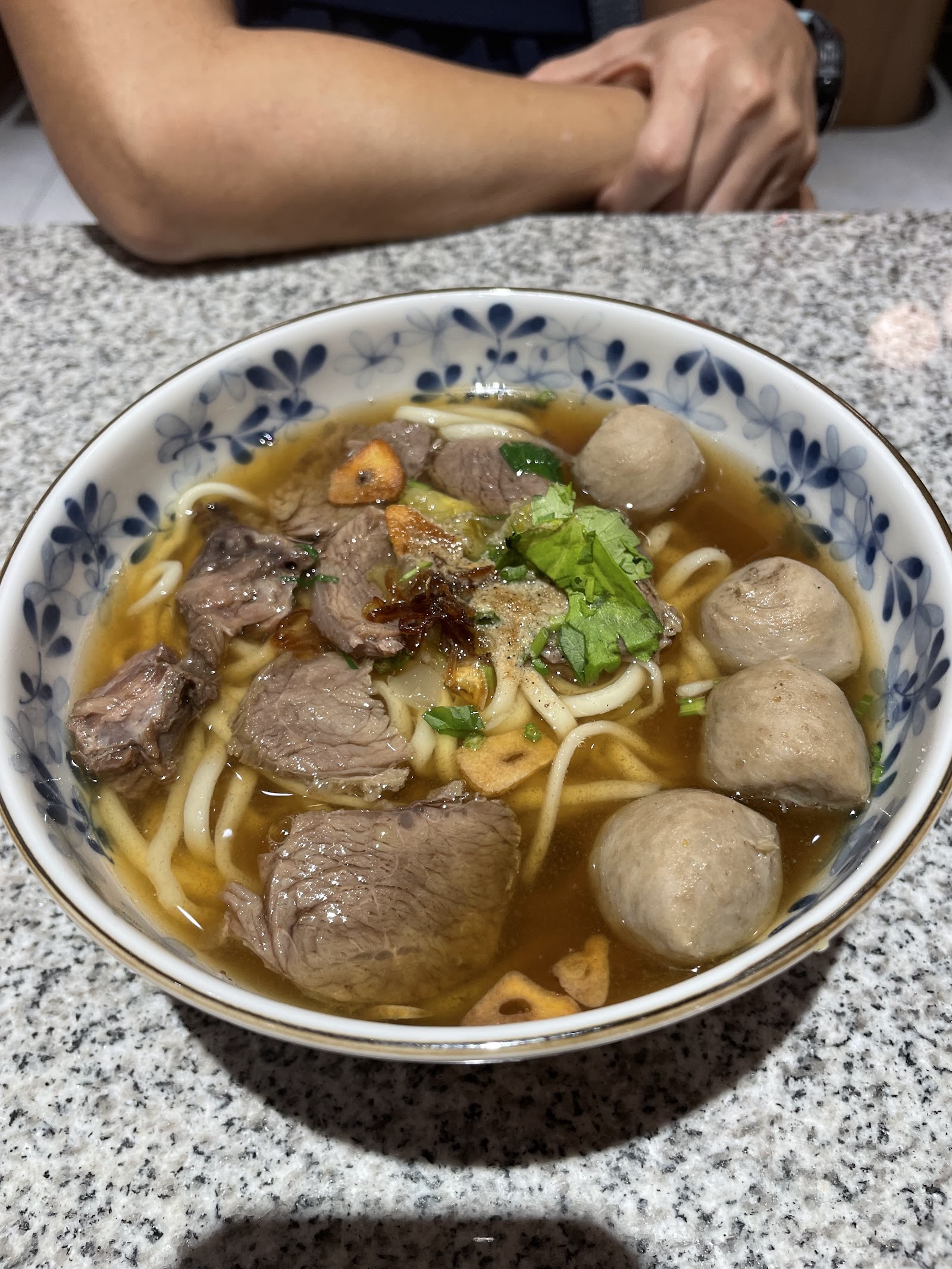 Tangkak Beef Noodle House @ IOI Mall Damansara 11