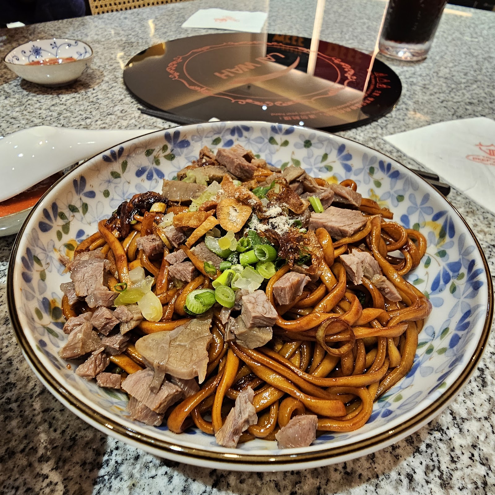 Tangkak Beef Noodle House @ IOI Mall Damansara 12
